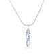 Gisella Diamond Accent Pendant