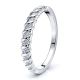 Helewise Women Anniversary Wedding Band