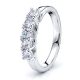 Donatella Women Anniversary Wedding Ring