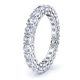 Camilla Diamond Women Eternity Band