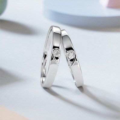 His & Hers Rings