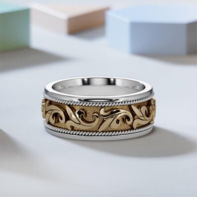 Mens Wedding Rings