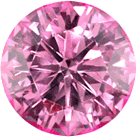 loveweddingbands Pink Sapphire