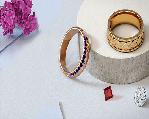 Wedding Rings